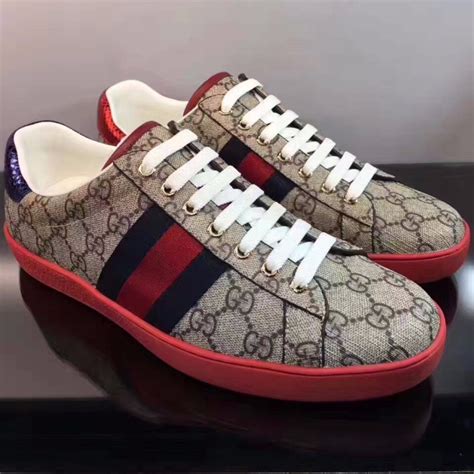 gucci sneakers deals|discount Gucci sneakers men.